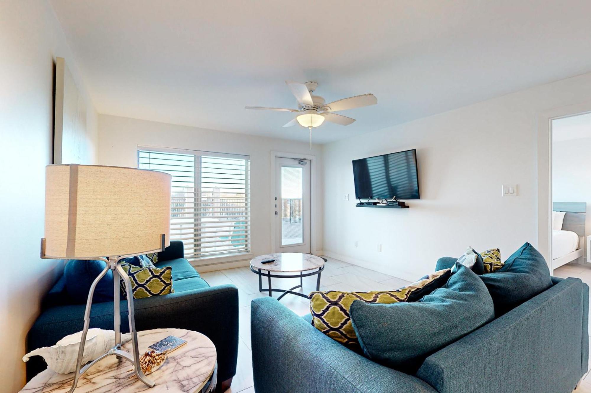 Appartamento Suntide II South Padre Island Camera foto