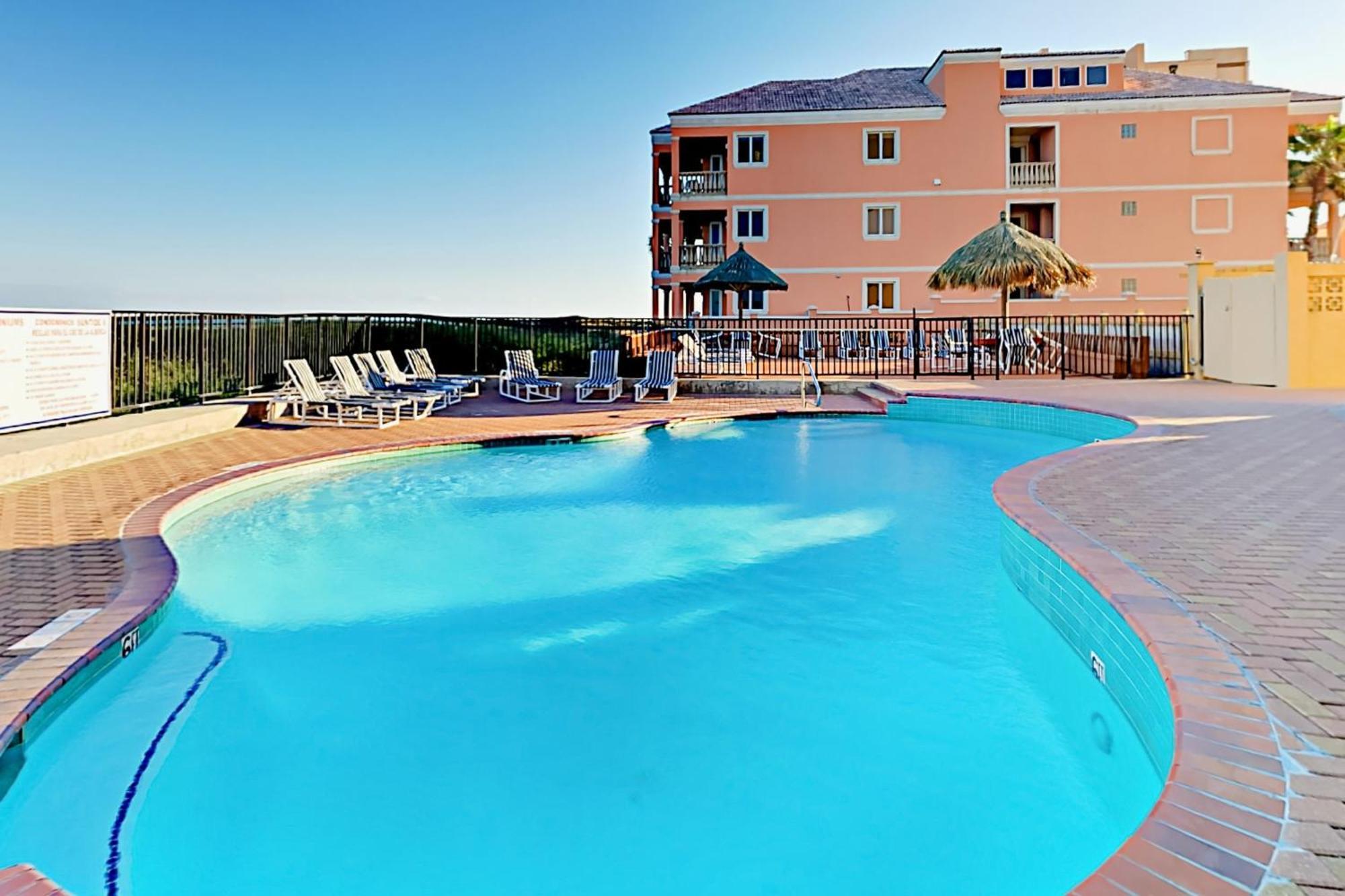 Appartamento Suntide II South Padre Island Esterno foto