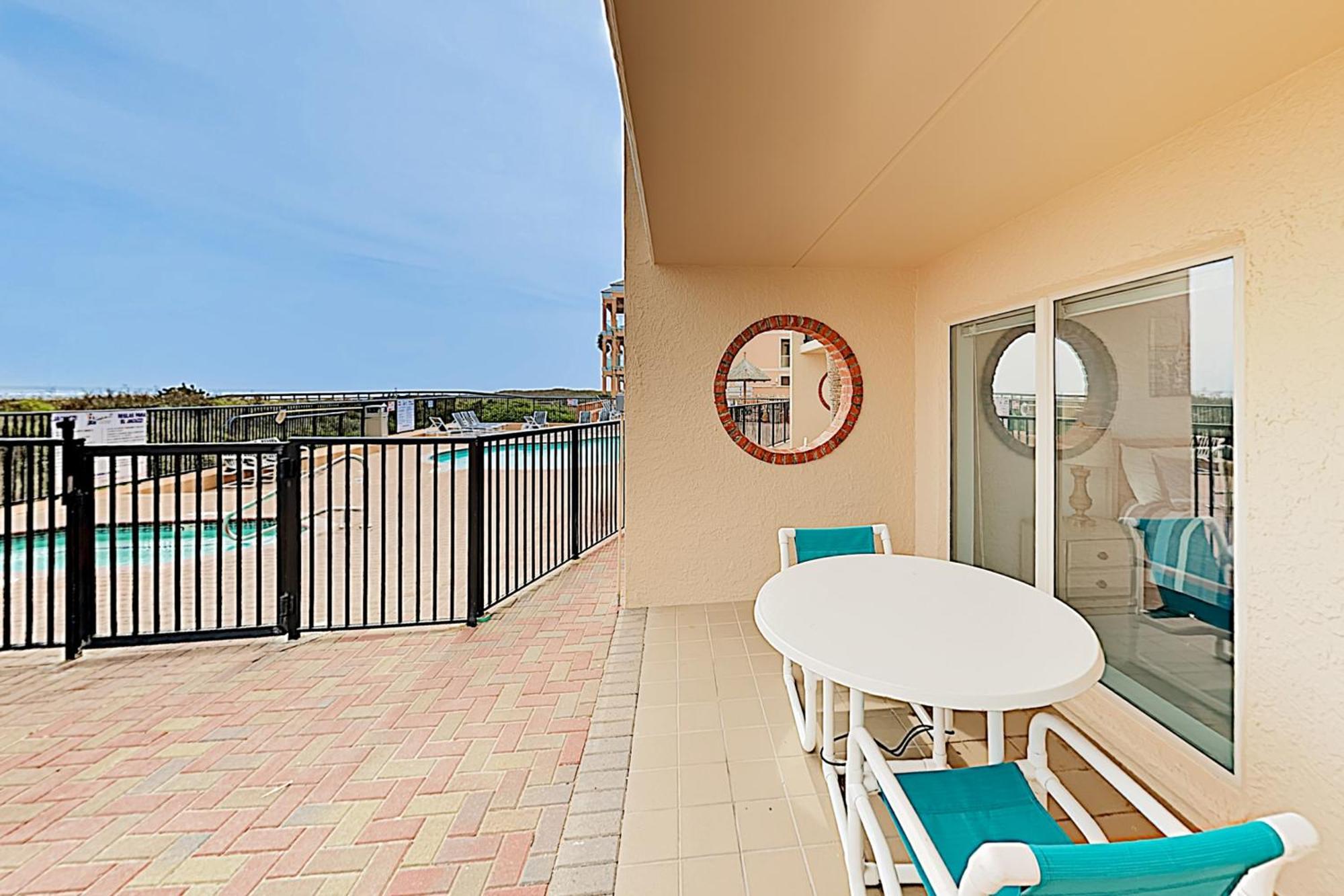Appartamento Suntide II South Padre Island Camera foto
