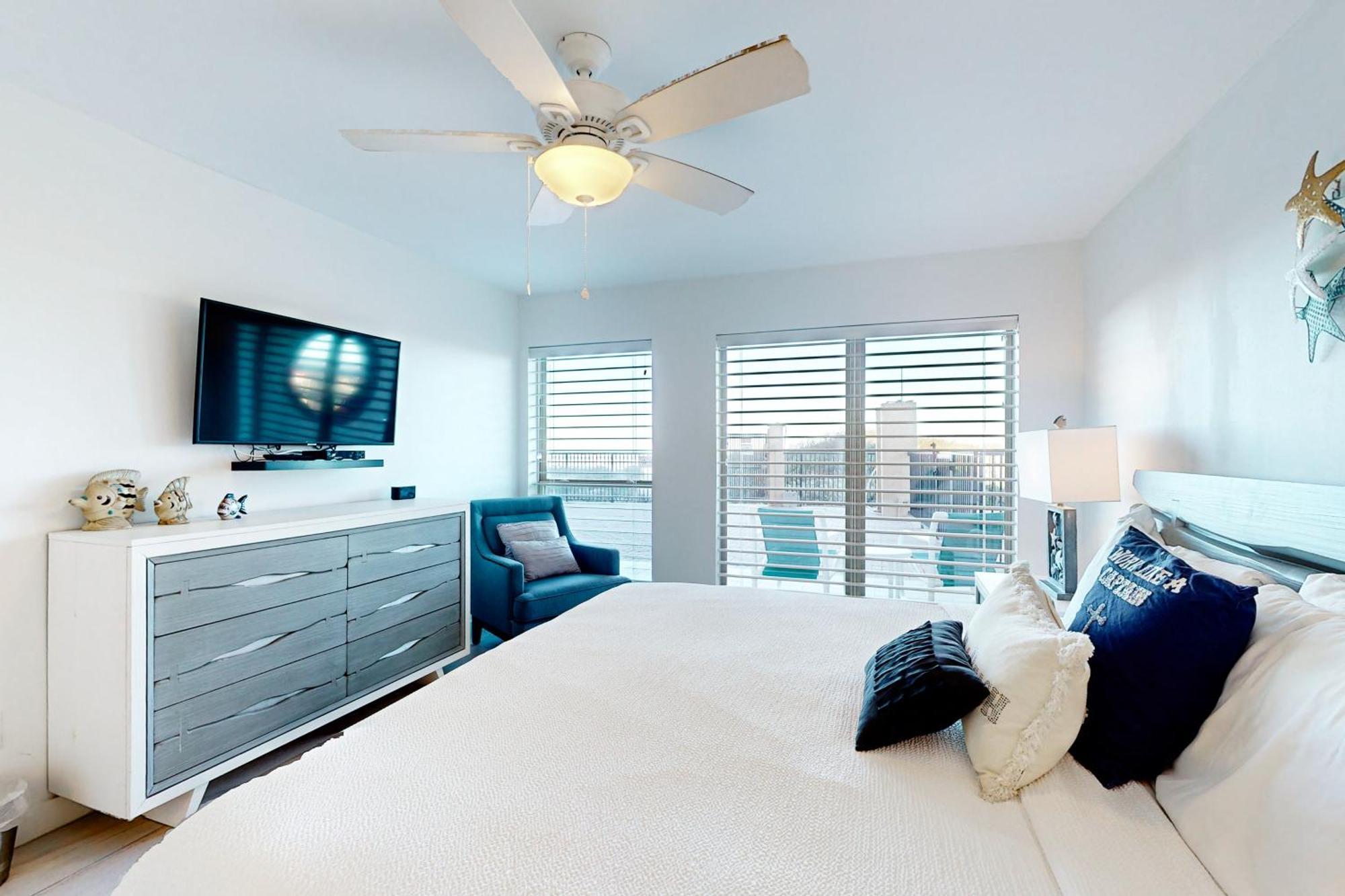 Appartamento Suntide II South Padre Island Camera foto