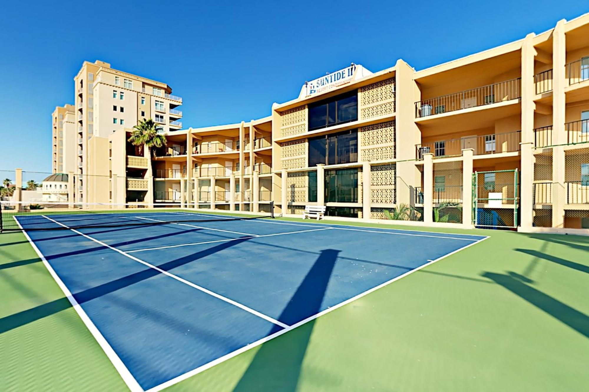 Appartamento Suntide II South Padre Island Esterno foto