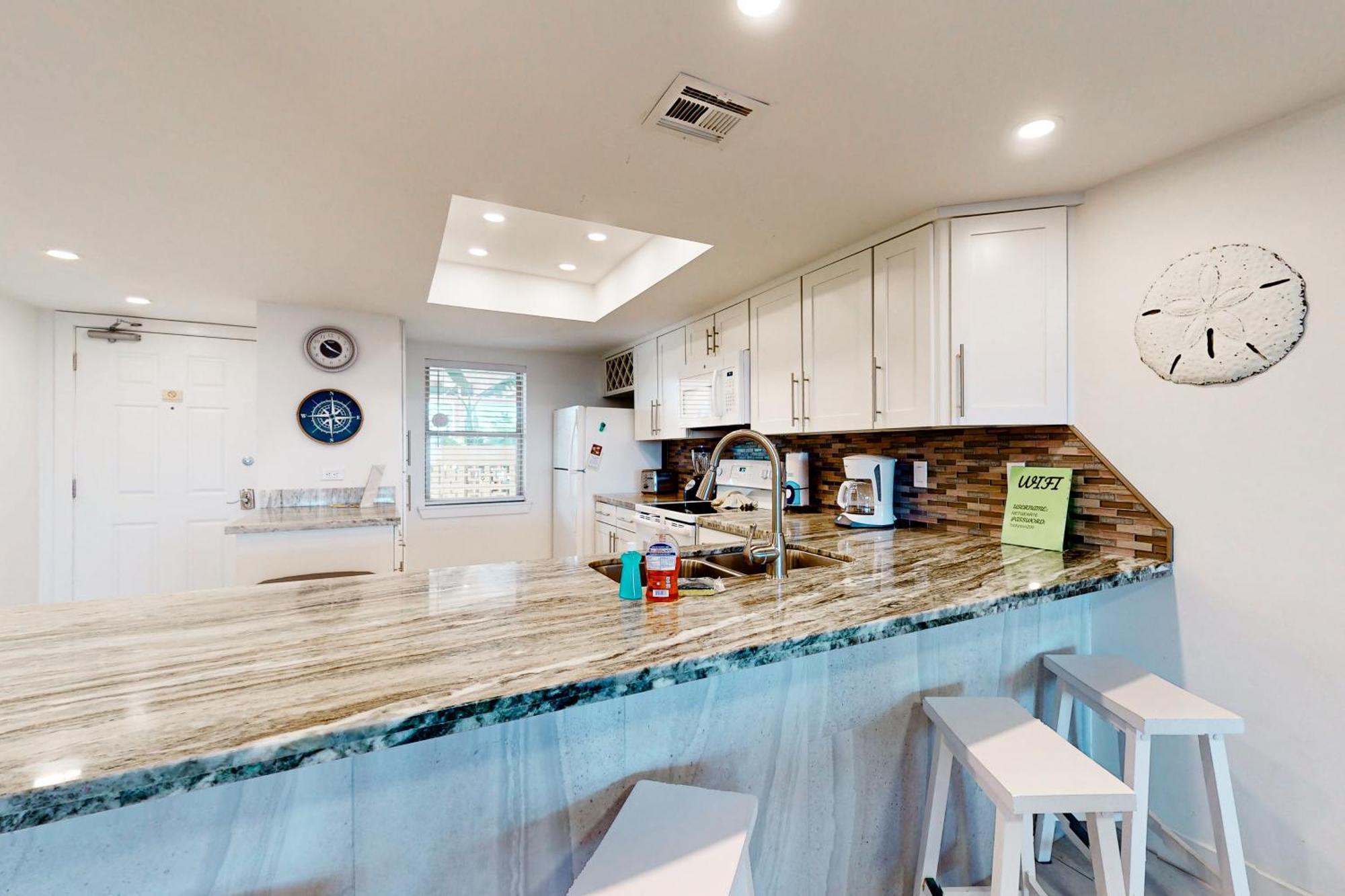 Appartamento Suntide II South Padre Island Camera foto