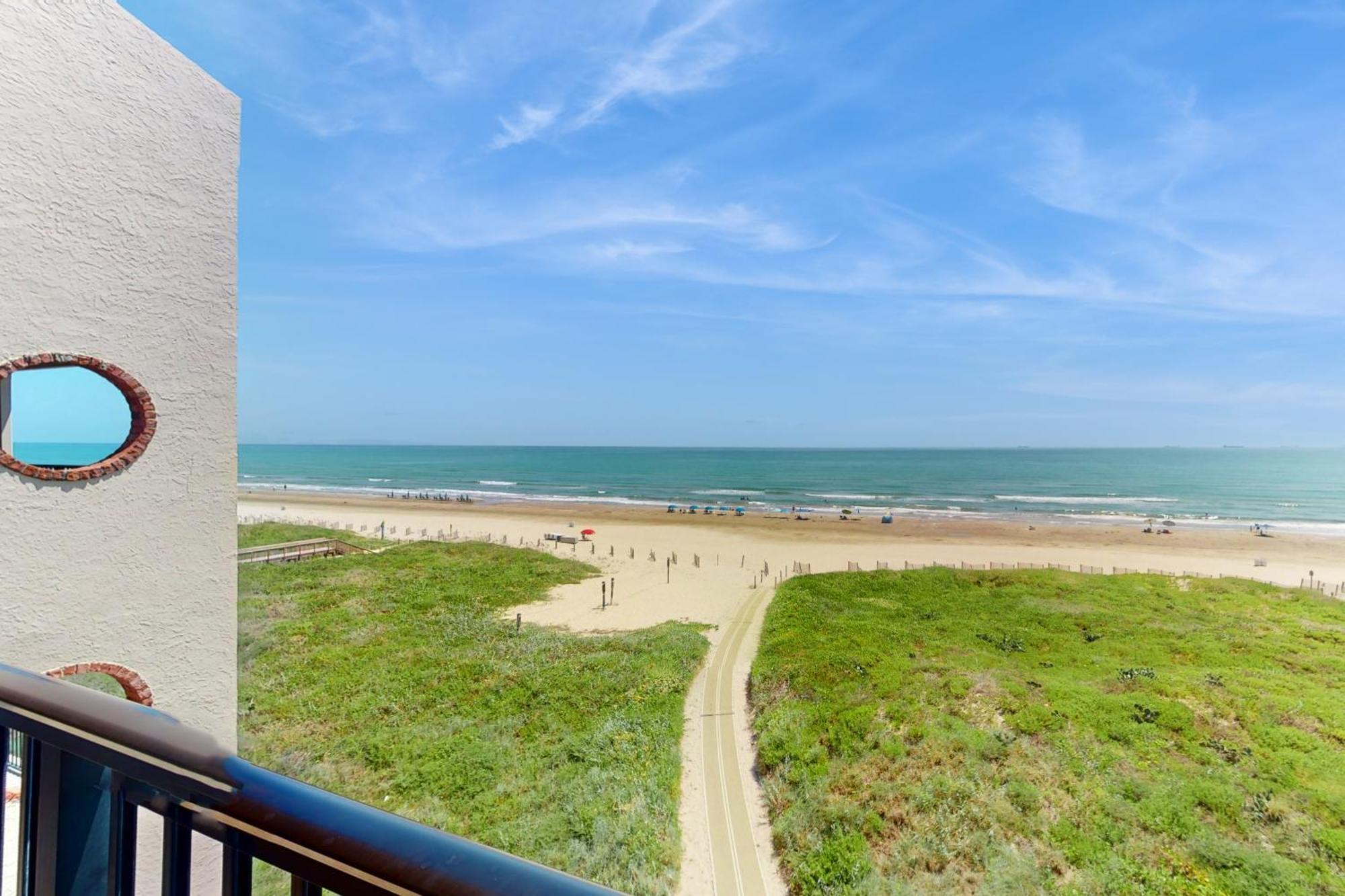 Appartamento Suntide II South Padre Island Camera foto