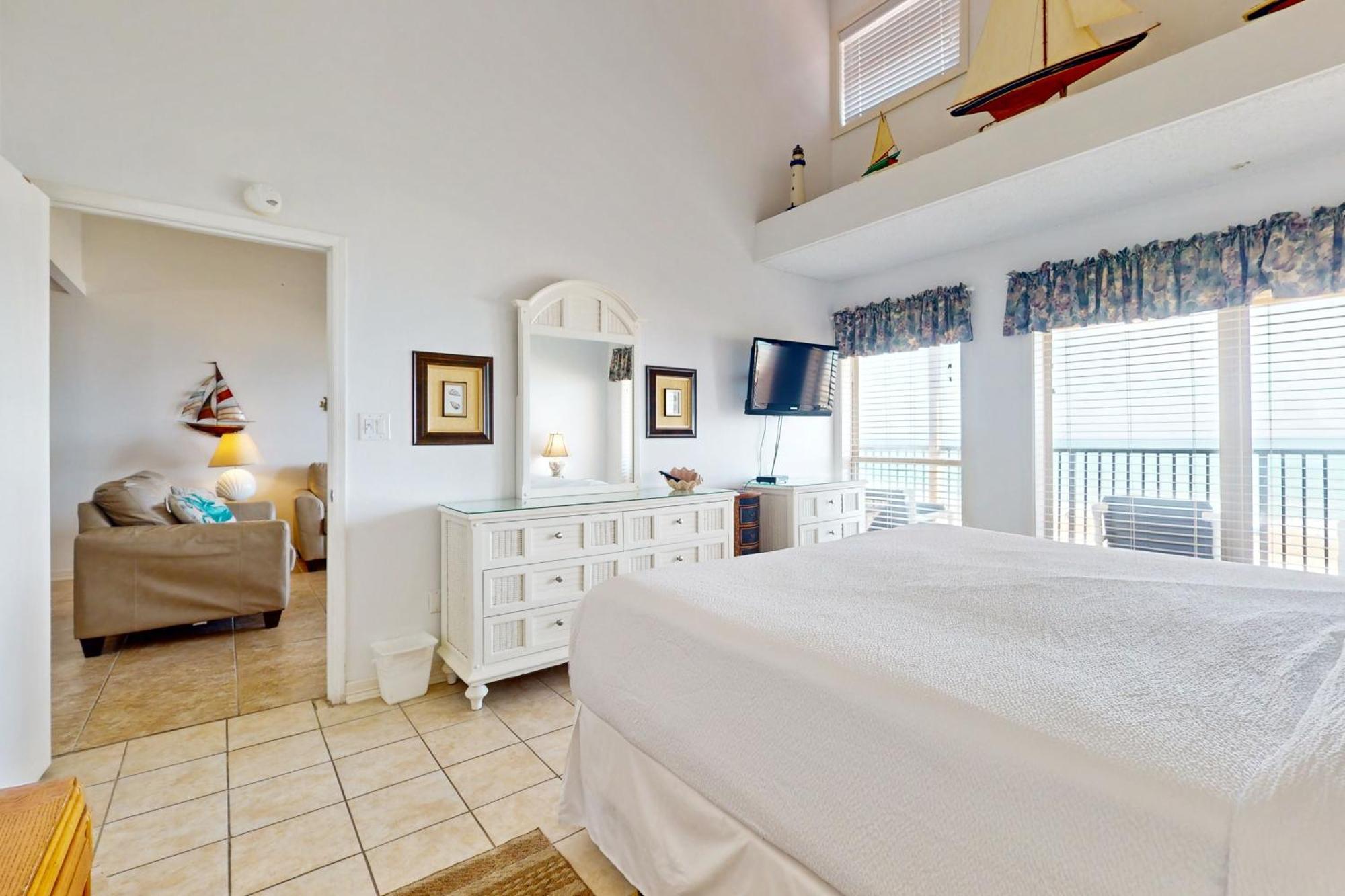 Appartamento Suntide II South Padre Island Camera foto