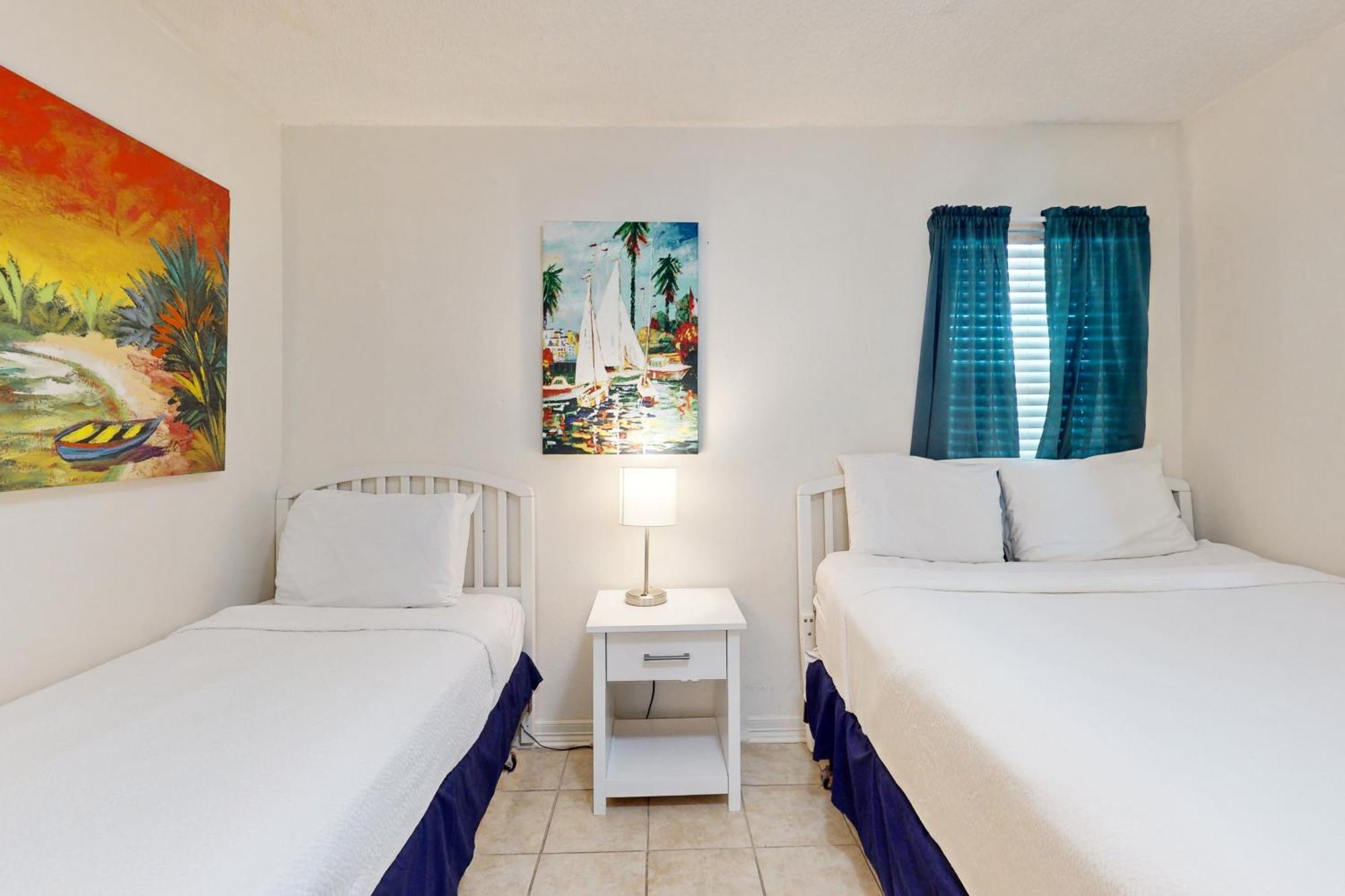 Appartamento Suntide II South Padre Island Camera foto