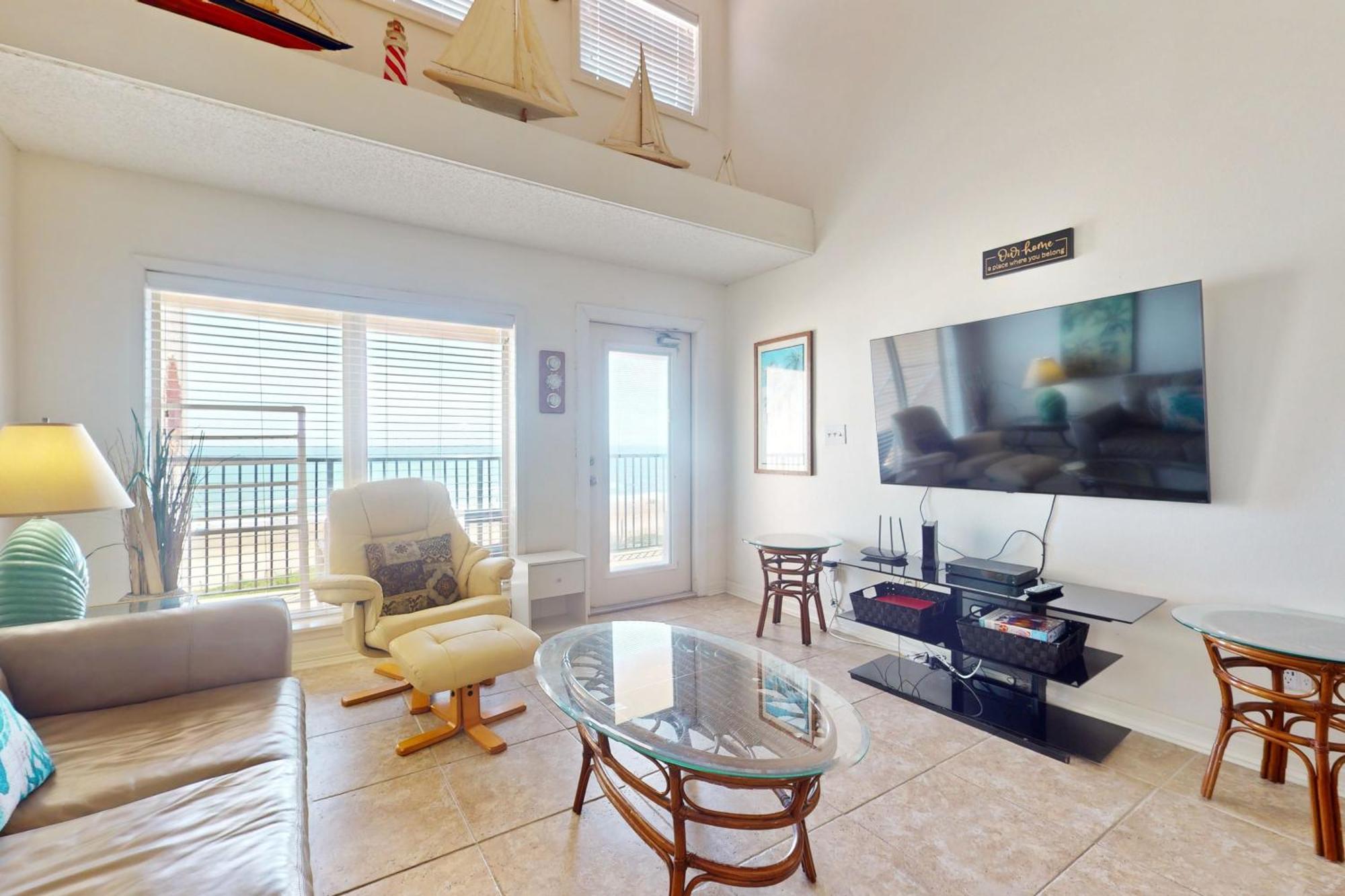 Appartamento Suntide II South Padre Island Camera foto