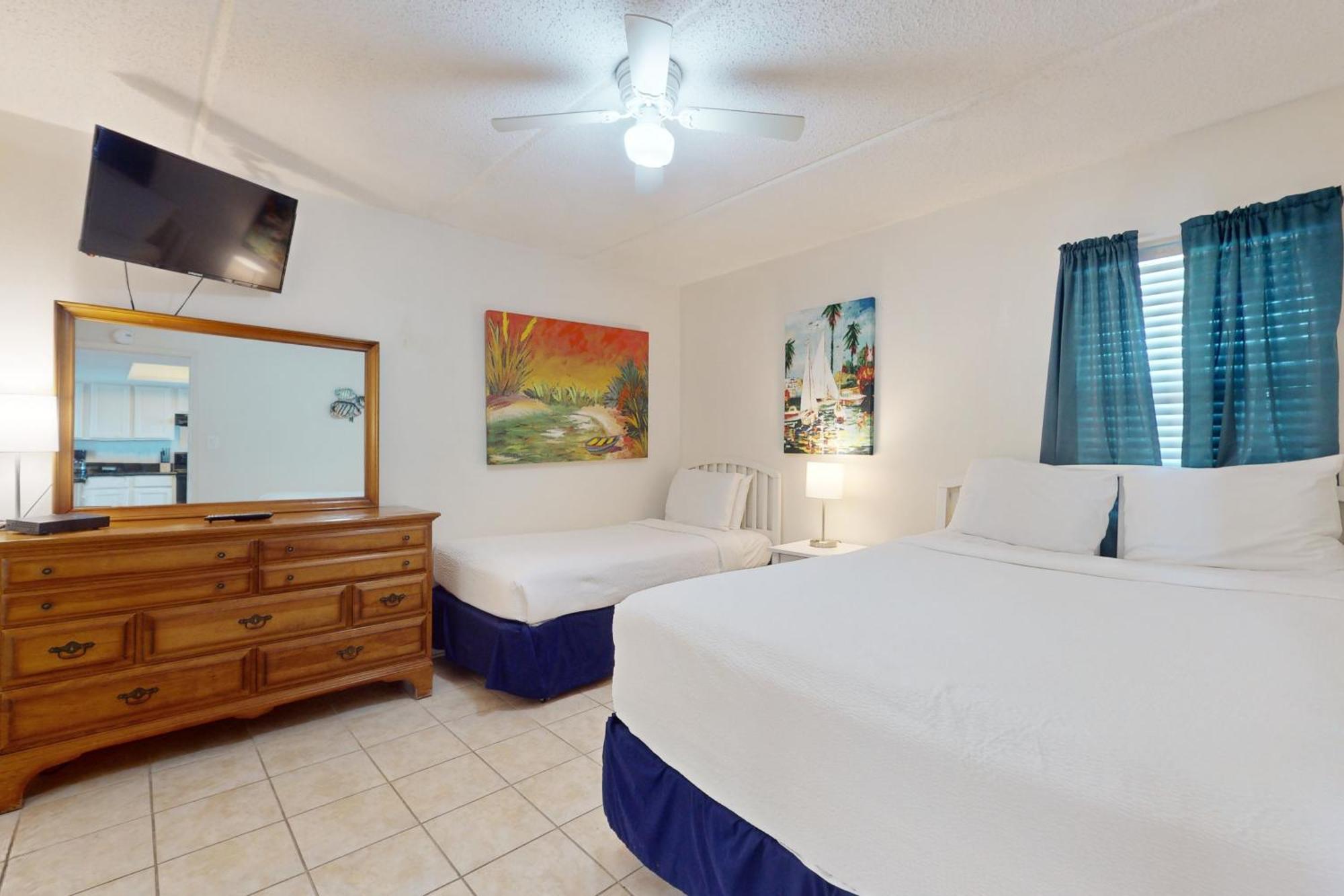 Appartamento Suntide II South Padre Island Camera foto