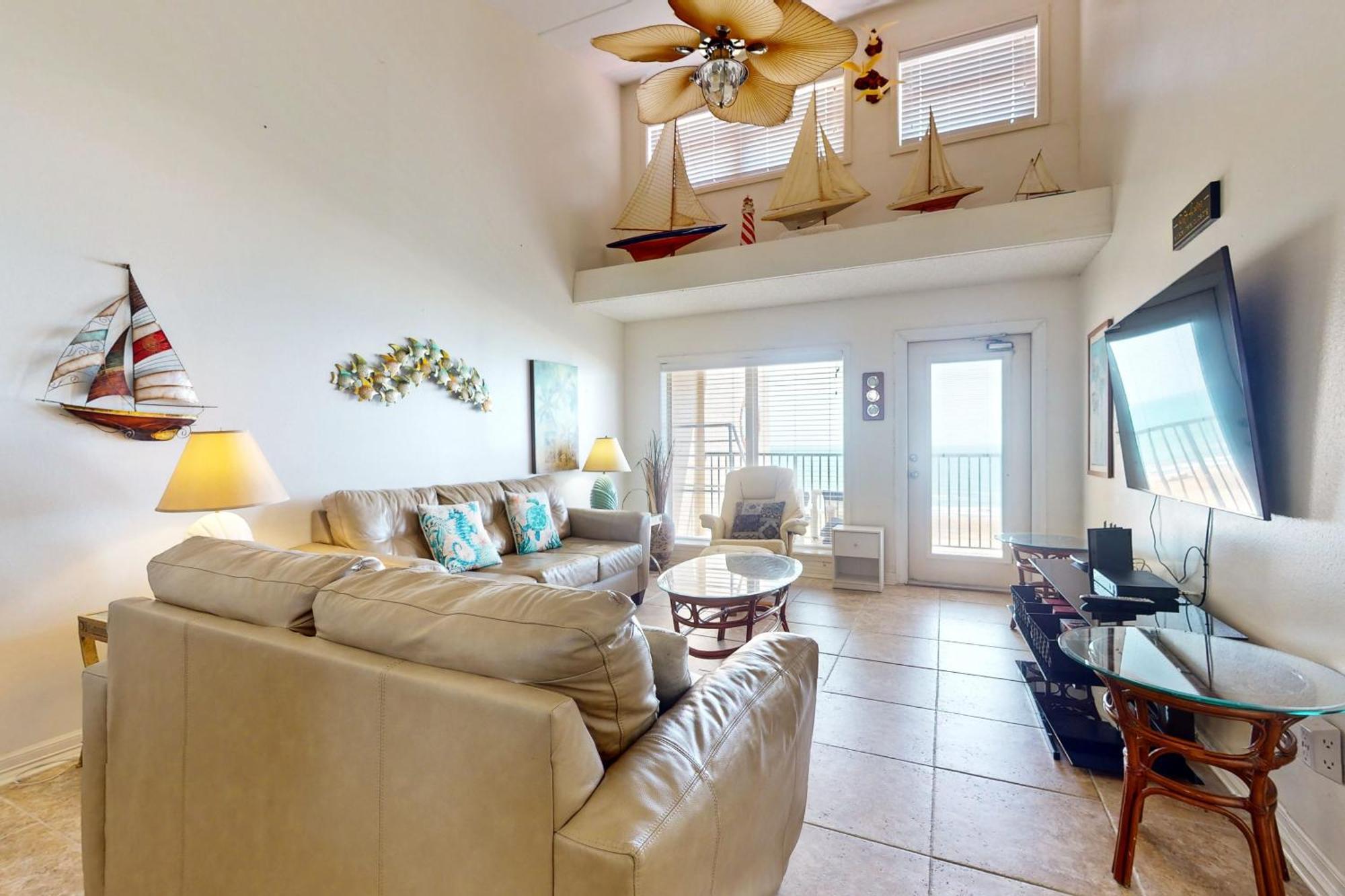 Appartamento Suntide II South Padre Island Camera foto
