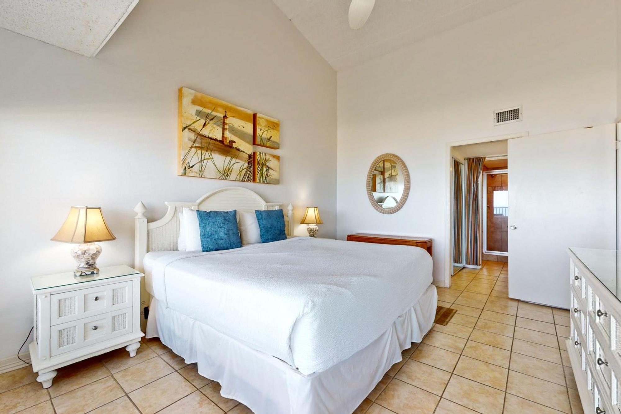 Appartamento Suntide II South Padre Island Camera foto