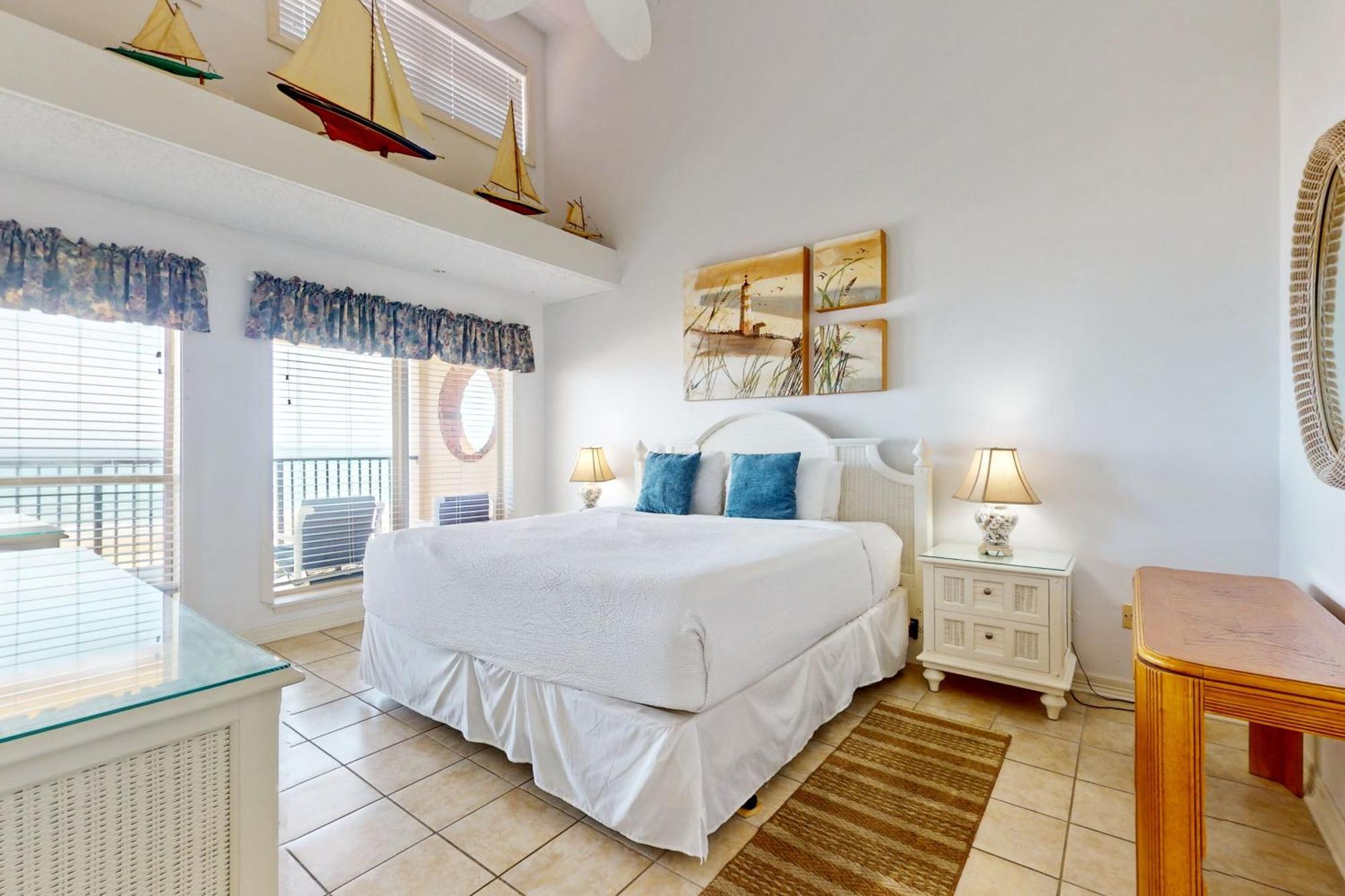 Appartamento Suntide II South Padre Island Camera foto