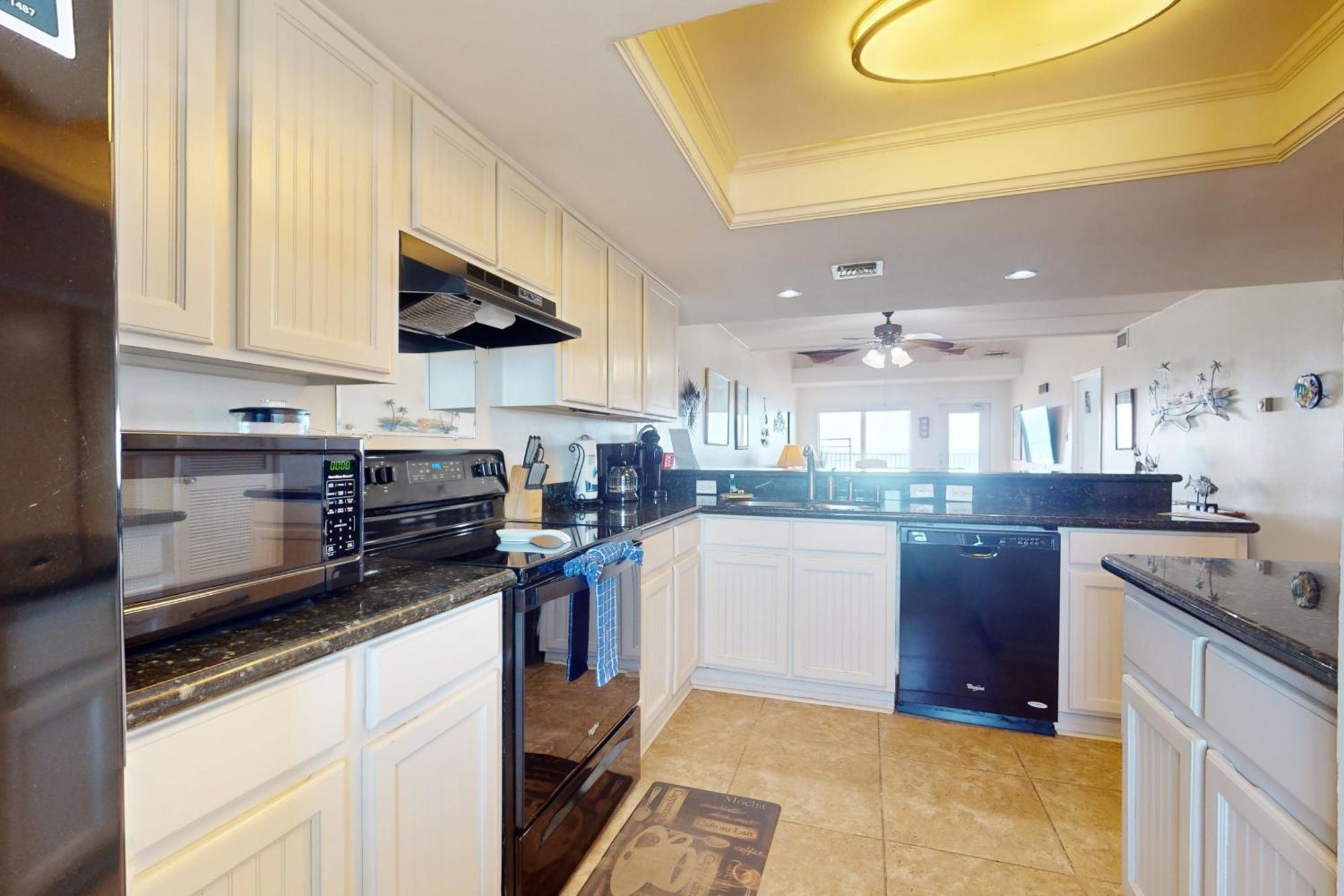 Appartamento Suntide II South Padre Island Camera foto