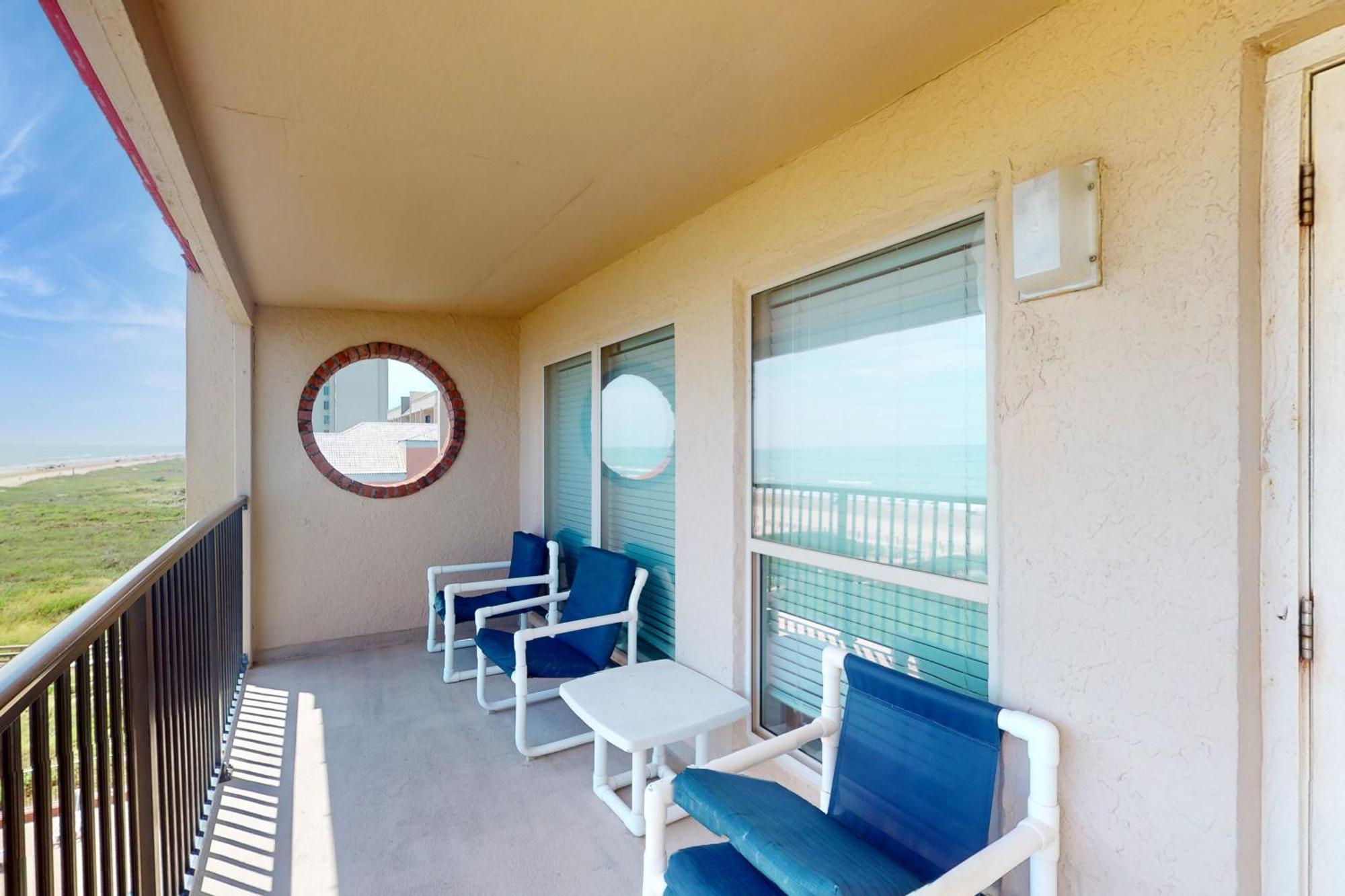 Appartamento Suntide II South Padre Island Camera foto